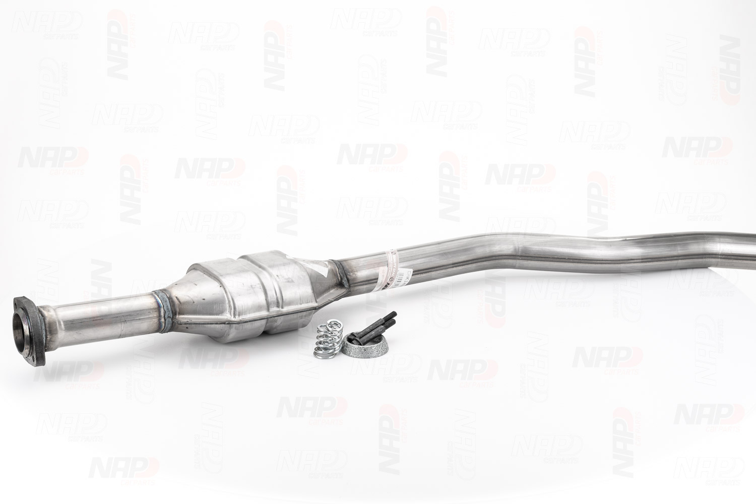 NAP carparts CAK10865 Katalyzátor VAUXHALL Astra Mk3 (F) Saloon 1.4 i 82 KS Benzín 1996