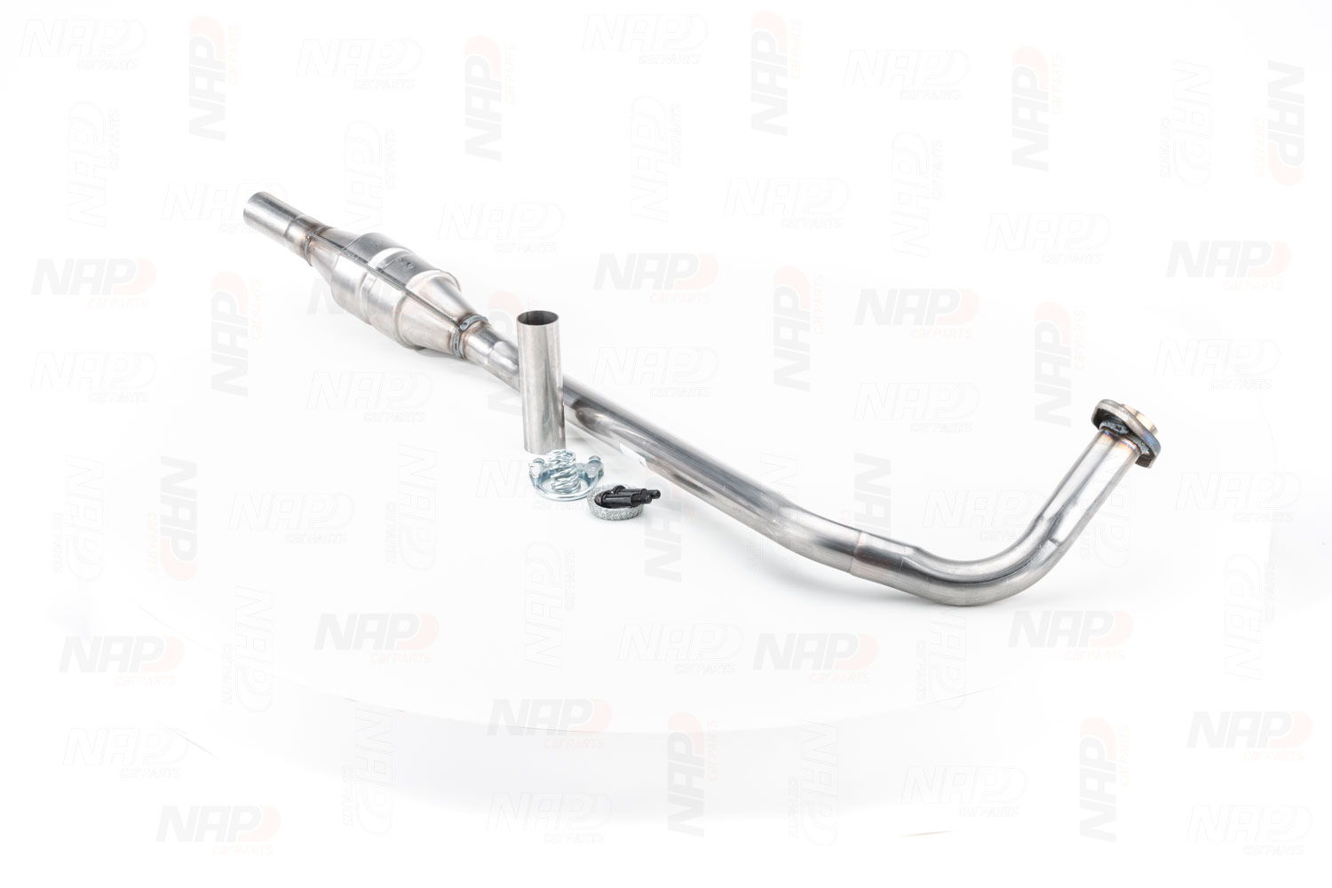 NAP carparts CAK10867 Catalizador VAUXHALL Combo Mk1 (B) Furgón (S93) 1994 originales precio