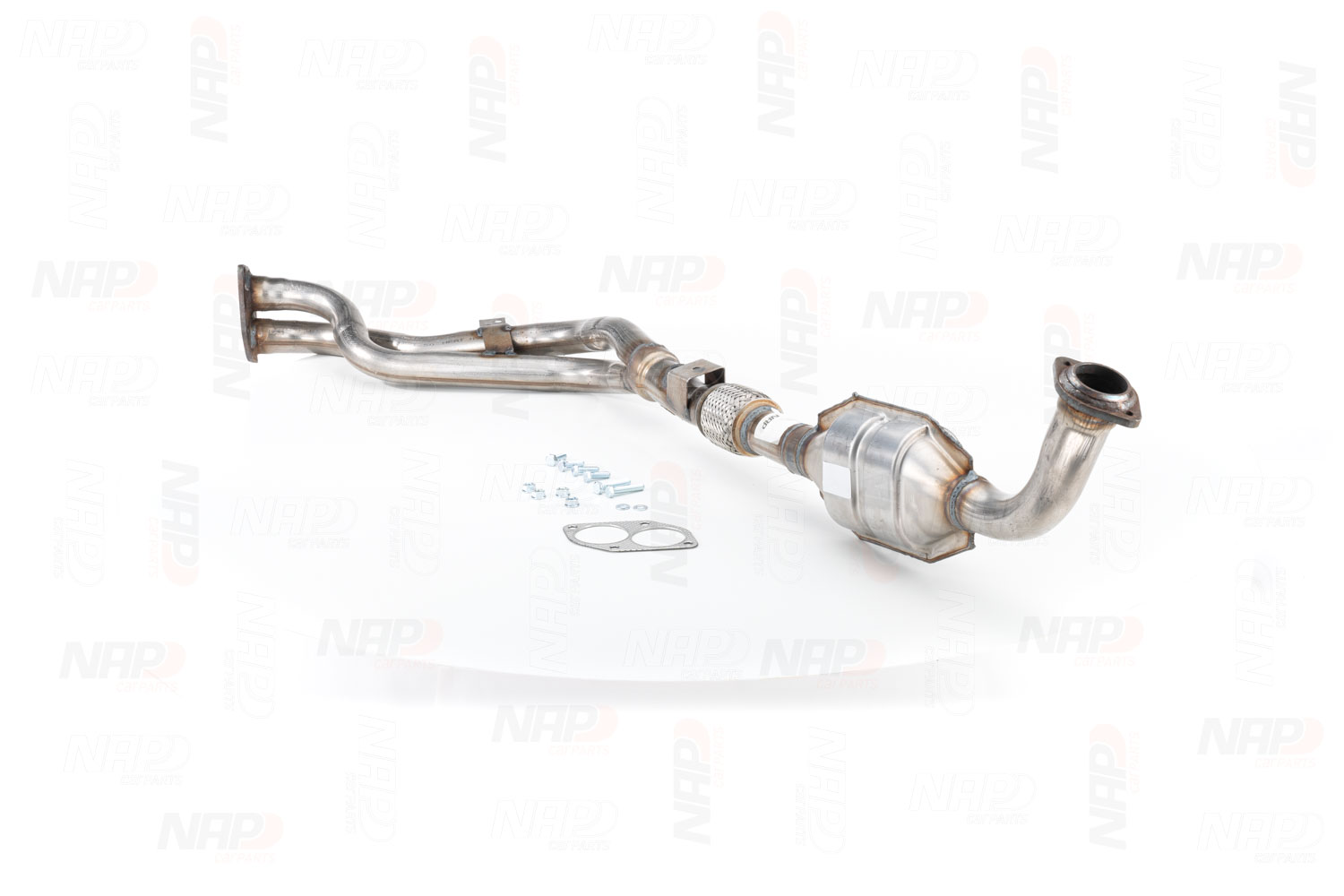 NAP carparts CAK10868 Catalizador VAUXHALL Omega (B) Familiar (V94) 1995 originales precio