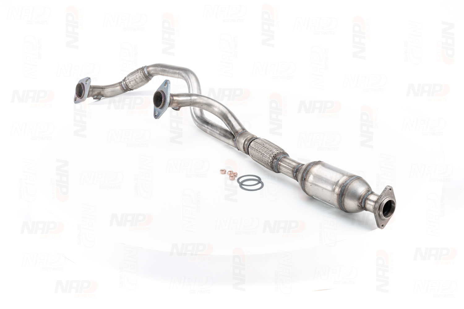 NAP carparts CAK10882 Catalizador VAUXHALL Vectra Mk1 (B) Familiar (J96) 1999 originales precio