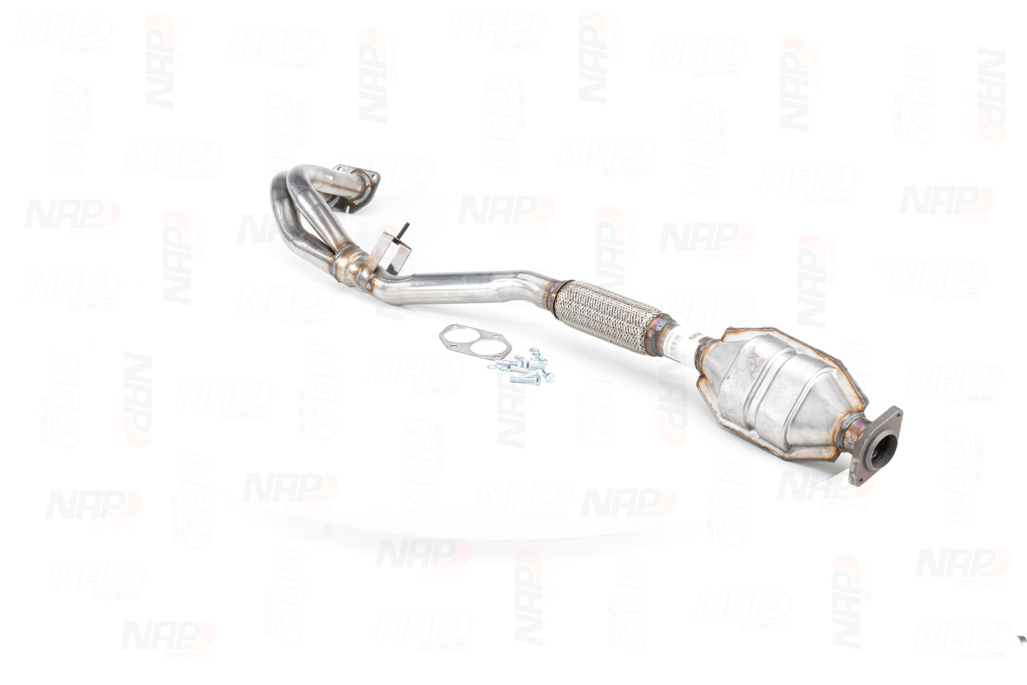 NAP carparts CAK10883 katalysator 858136