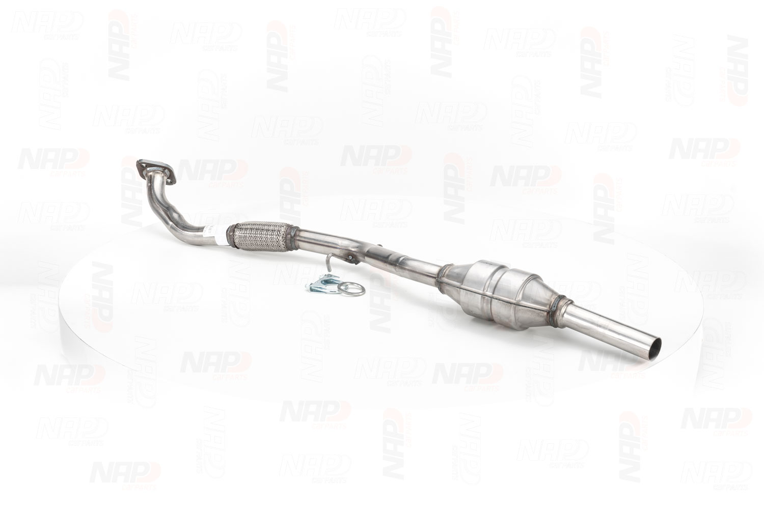 NAP carparts CAK10888 Katalyzátor VAUXHALL Corsa Mk1 (B) Hatchback (S93) 1.5 TD 67 KS nafta 1995