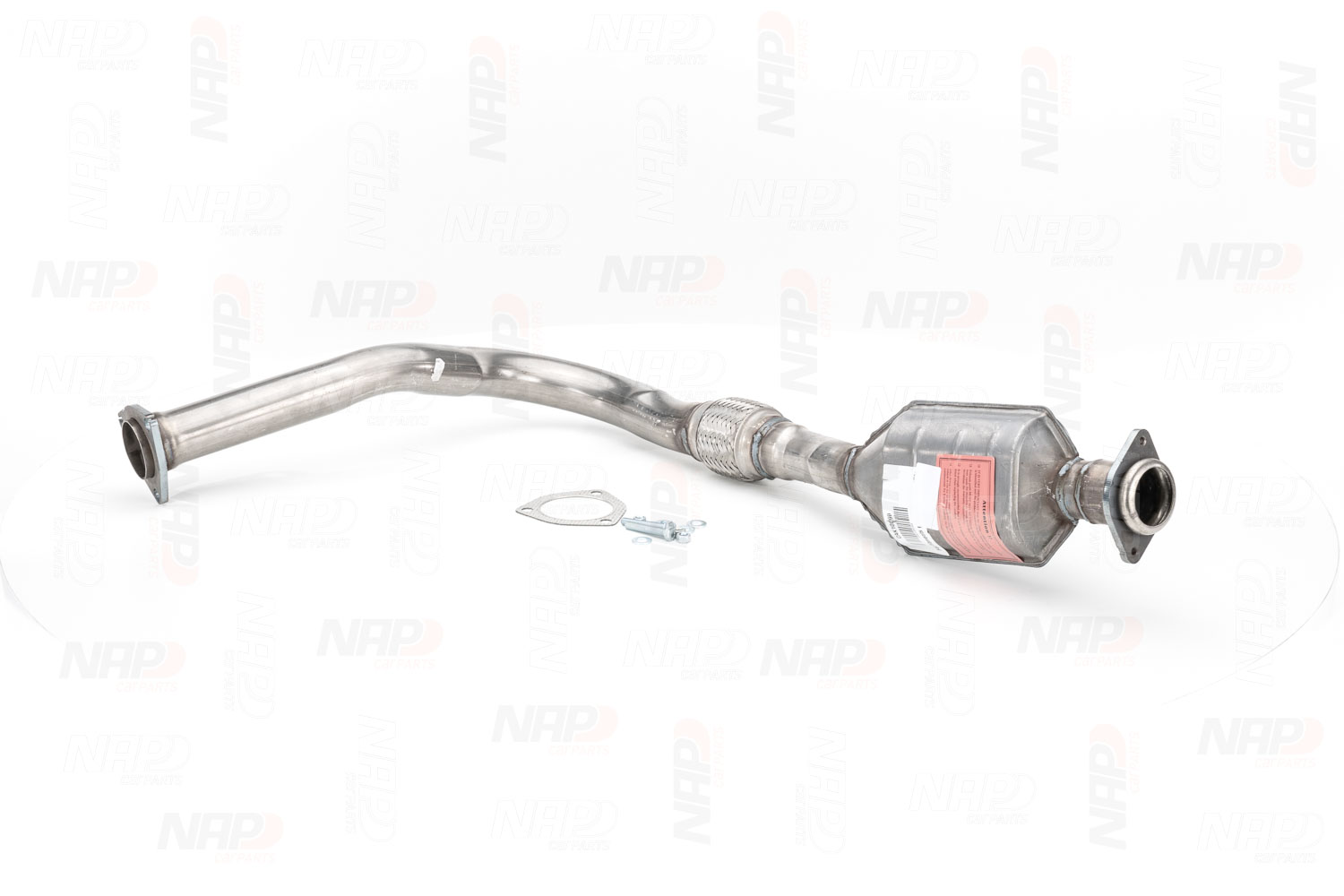 NAP carparts CAK10890 katalysator Opel Vectra B CC 2.0 DTI 16V (F68) 101 Pk Diesel 2003