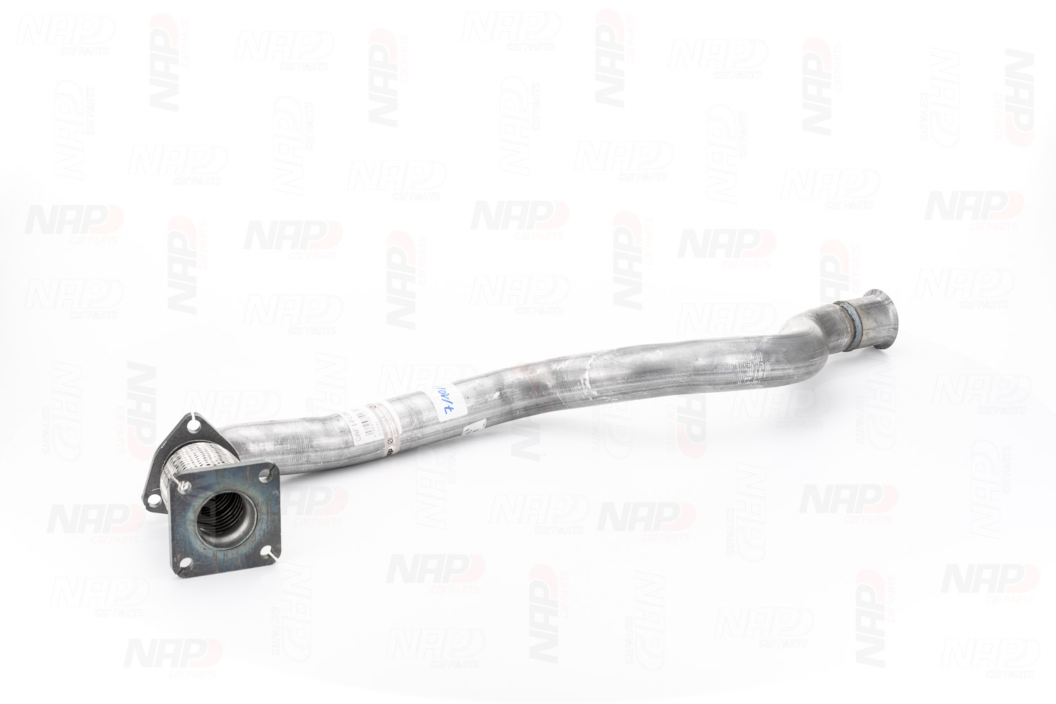 NAP carparts CAF10138 Caurule VW Bora 1J 1.4 16V 75 ZS Benzīns 2003