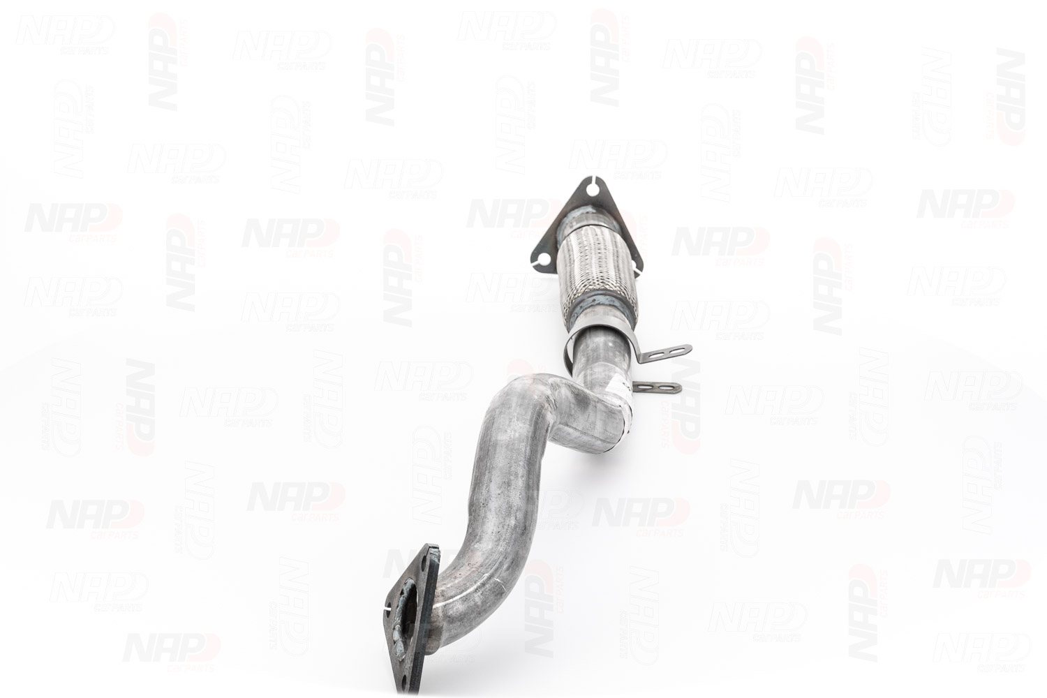 NAP carparts CAF10162 Rura wydechowa Vectra C GTS 1.9 CDTI 120 KM olej napędowy 2005