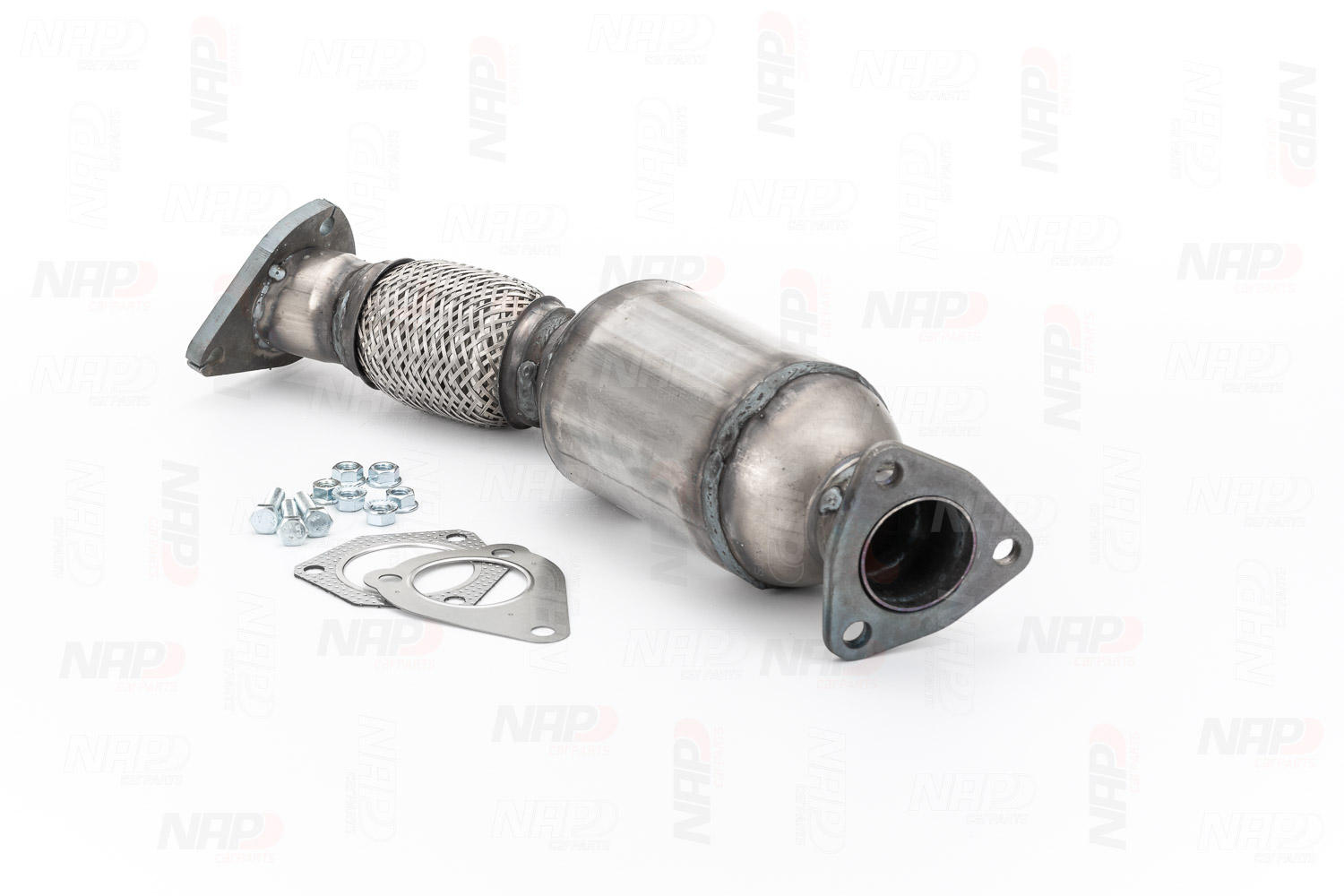 NAP carparts CAK10053 Katalizator Passat 3b5 1.9 TDI Syncro/4motion 110 km Dizel 1997