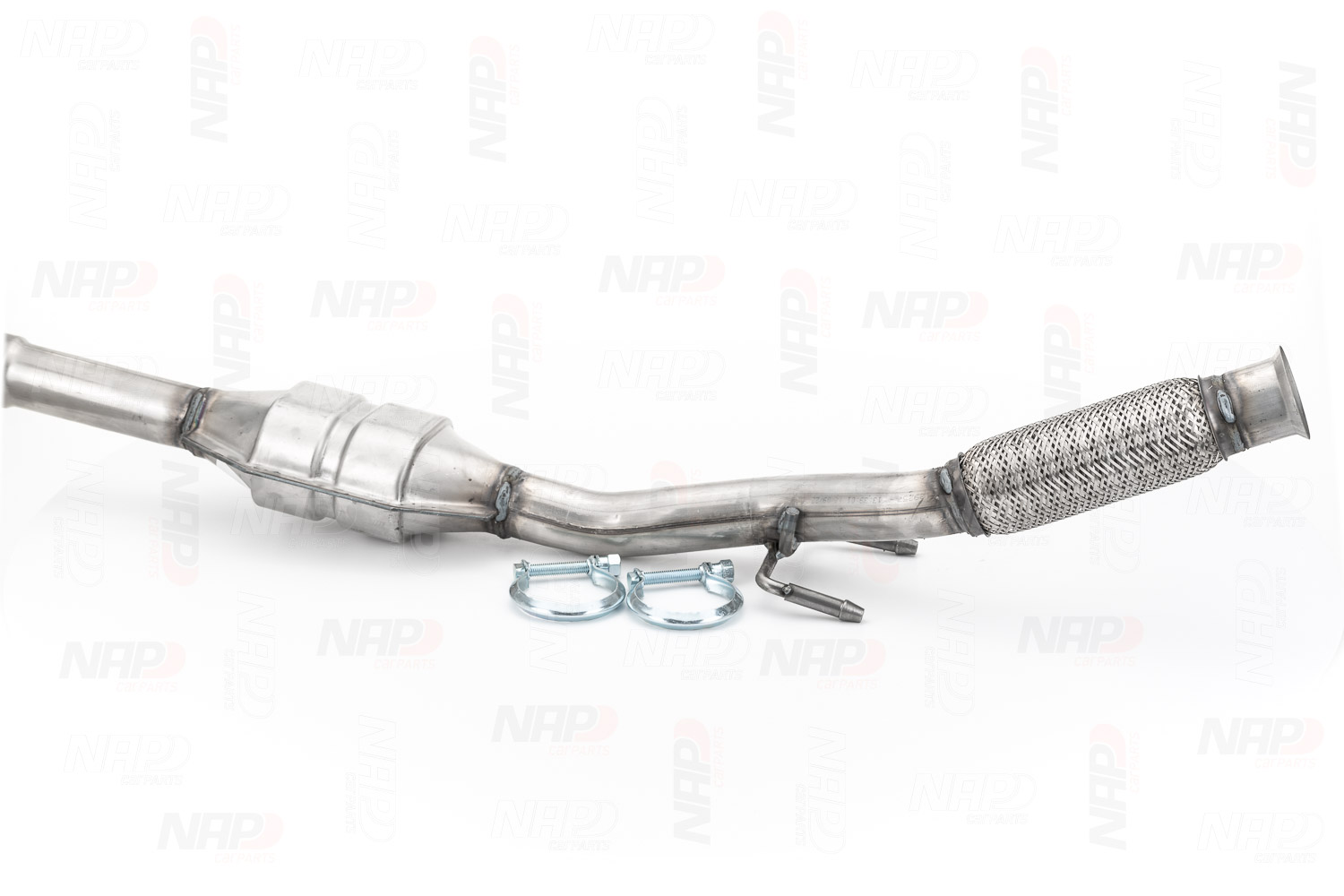 NAP carparts CAK10162 Katalysator Citroën Xsara Picasso