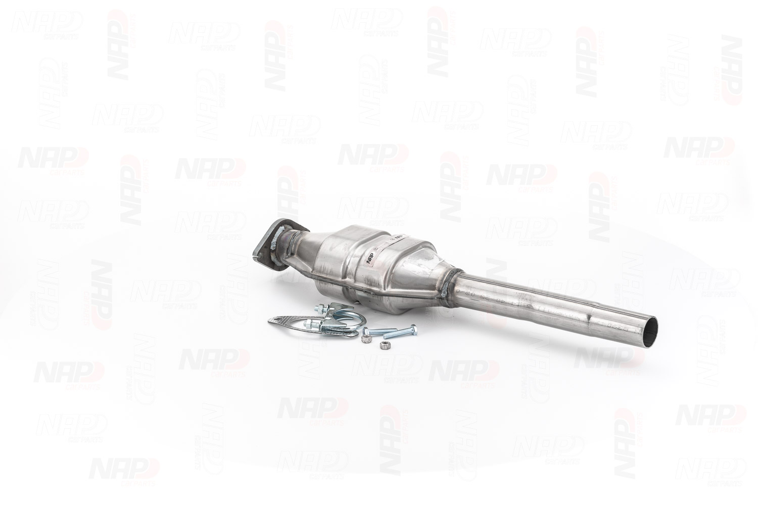 NAP carparts CAK10239 katalysator 46.433.199