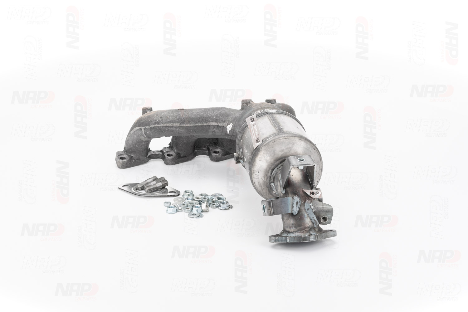 NAP carparts CAK10387 Katalysator Kia Picanto JA