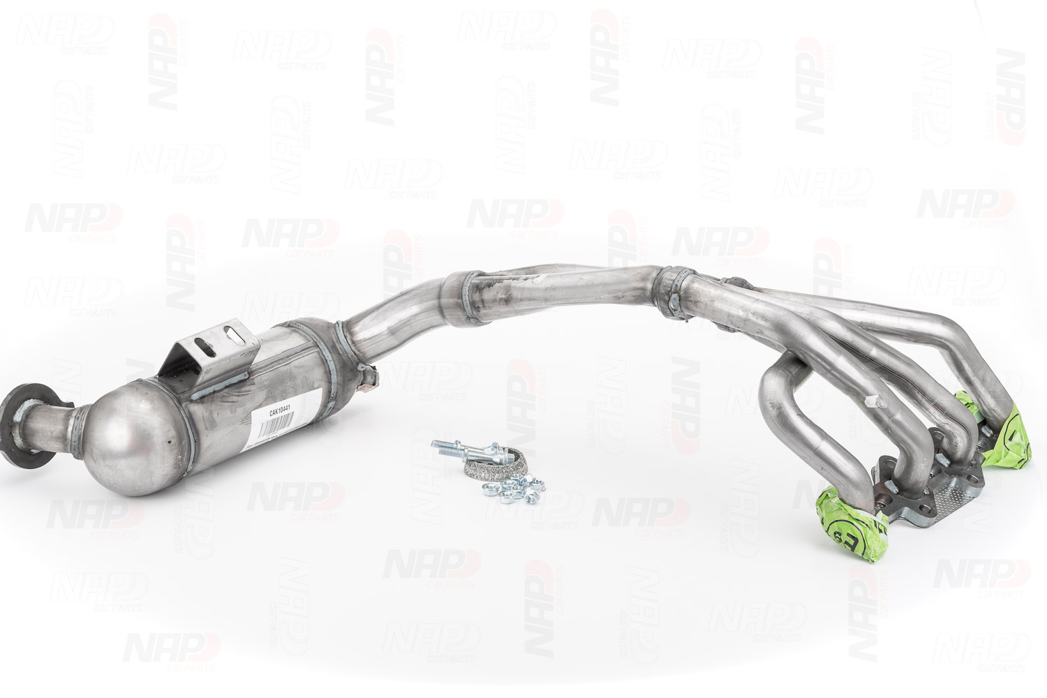 NAP carparts CAK10441 katalysator 1684901119