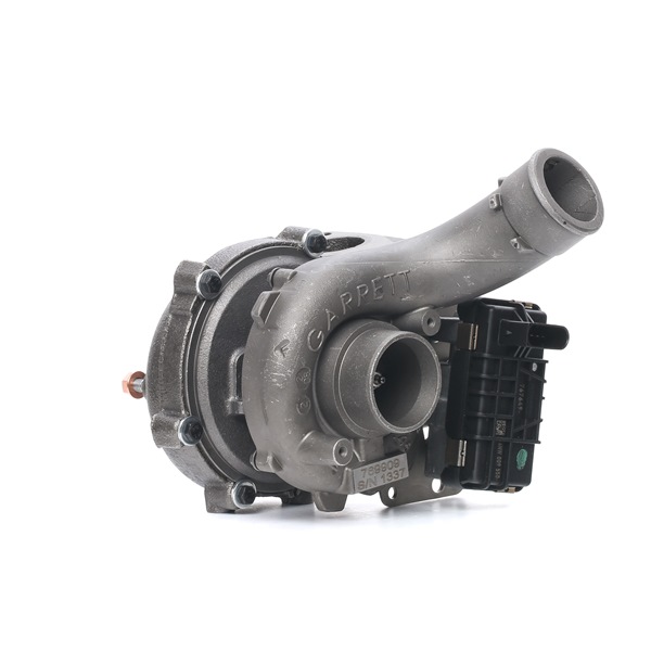 RIDEX REMAN 2234C10085R Turbokompresorius VW Phaeton 3D 3.0 V6 TDI 4motion 240 AG dyzelinas 2009