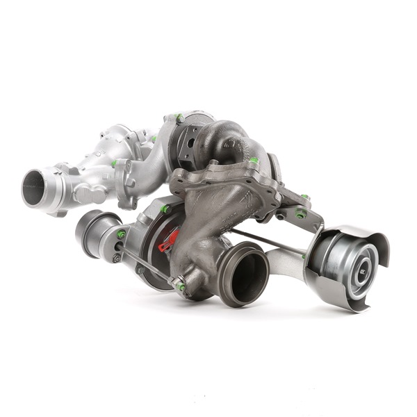 RIDEX REMAN 2234C0234R turbocharger A651 090 52 80