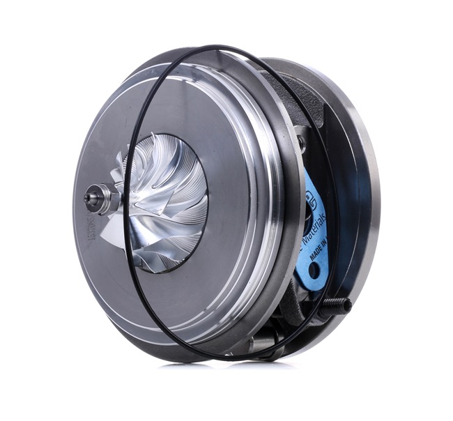 RIDEX 4973C0067 Turbokompresorius VW Passat B6 Variant 2.0 TDI 110 AG dyzelinas 2010