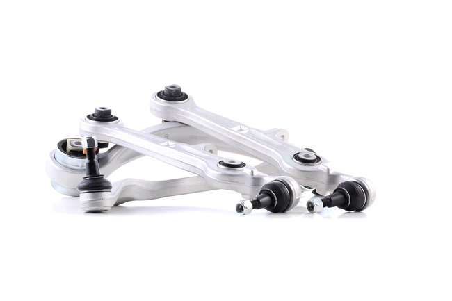 RIDEX 772S0329 Reparatursatz, Querlenker Audi A4 8h 1.8 T 163 PS Benzin 2002
