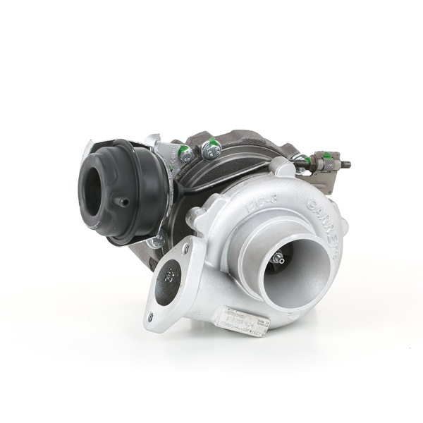 RIDEX REMAN 2234C0221R Turbokompresorius Opel Corsa C 1.7 CDTI (F08, F68) 100 AG dyzelinas 2007