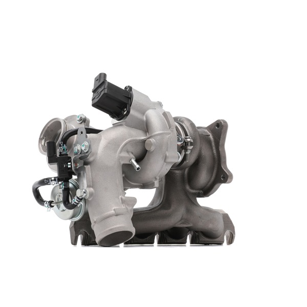RIDEX 2234C10098 Turbina VW Passat B6 Variant 2.0 TFSI 200 CV Benzina 2008