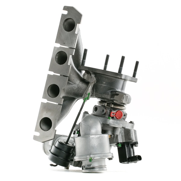 RIDEX REMAN 2234C10098R Turbina VW Passat B6 Variant 2.0 TFSI 200 CV Benzina 2007