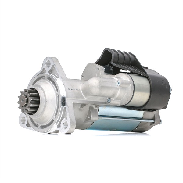 RIDEX 1667425 Startmotor 2S0505