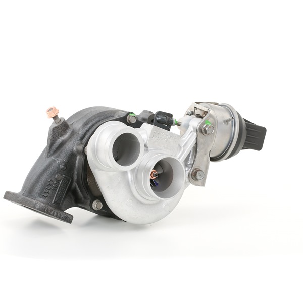 RIDEX REMAN 2234C10118R Turbo VW Crafter 50 Flatbed Vrachtwagen 2.5 TDI 109 Pk Diesel 2011