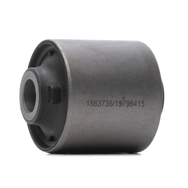 RIDEX 251T0707 draagarmrubber 97125086