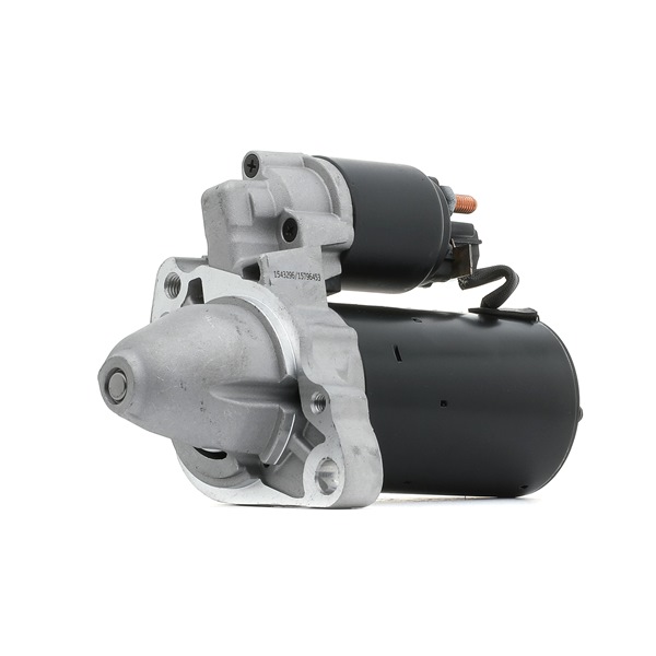 RIDEX 2S0506 starter Audi A8 D3 S8 5.2 quattro 441 hk Bensin 2010