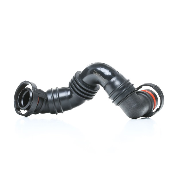 RIDEX 1600H16000020 Slang, vevhusventilation Passat B6 2.0 FSI 150 hk Bensin 2008