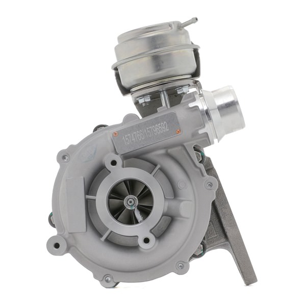 RIDEX 2234C10121 Turbo Renault Master EV 2.3 dCi 150 FWD (EV0F, HV0F, UV0F, EV03, HV03, UV03) 150 Pk Diesel 2024