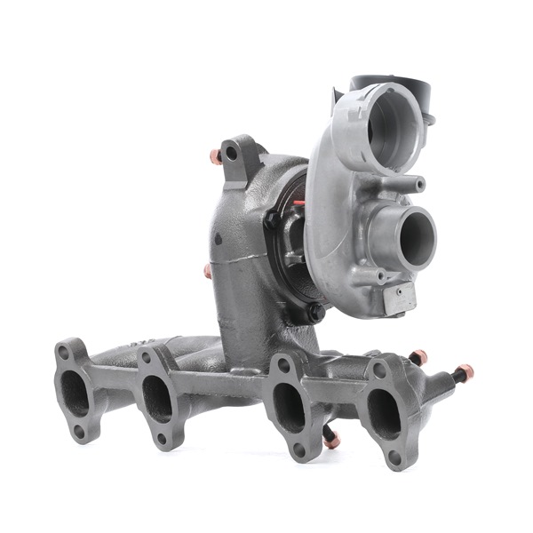 RIDEX REMAN 2234C0448R turbocharger 038-253-014C