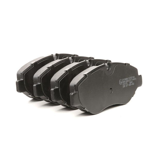STARK 2E0-698-151 Bremseklodser SKBP-0012037