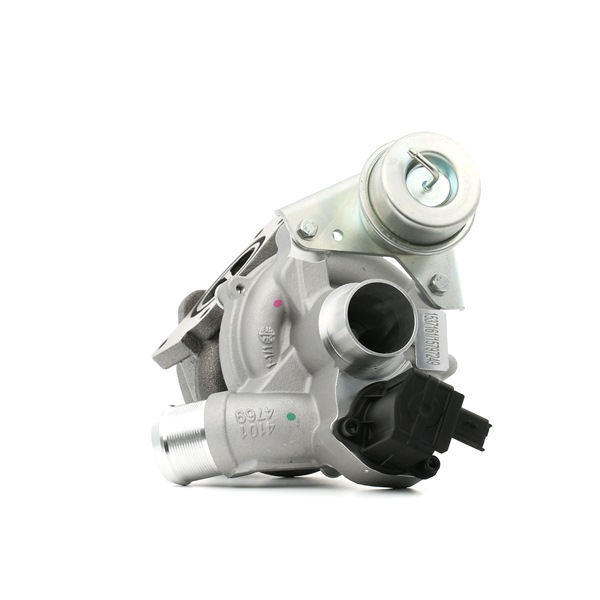 RIDEX 2234C10133 Turbokompresorius Citroen C4 Picasso mk1 1.6 THP 140 AG benzinas 2010