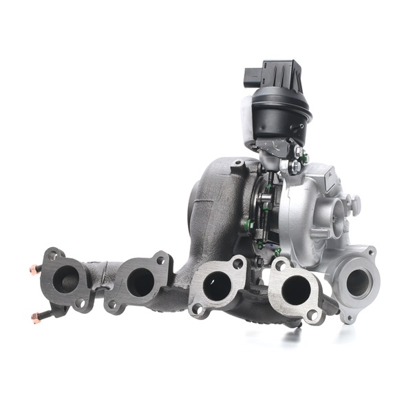 RIDEX REMAN 2234C0032R Turbina VW Passat B6 Variant 2.0 TDI 4motion 140 CV Diesel 2006