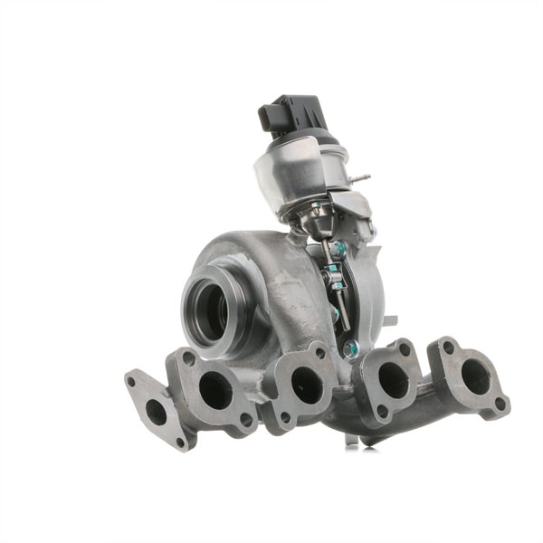 RIDEX 2234C10135 turbo Passat B6 Variant 2.0 TDI 4motion 170 hk Diesel 2009