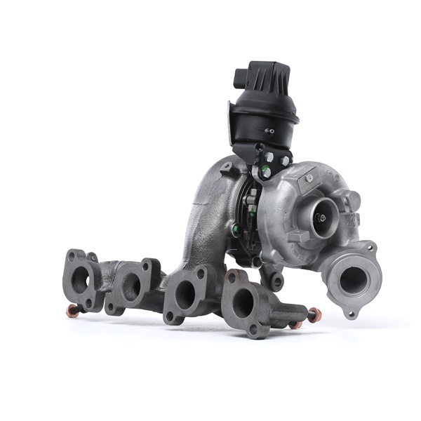 RIDEX REMAN 2234C10135R turbo Passat B6 Variant 2.0 TDI 4motion 170 hk Diesel 2009