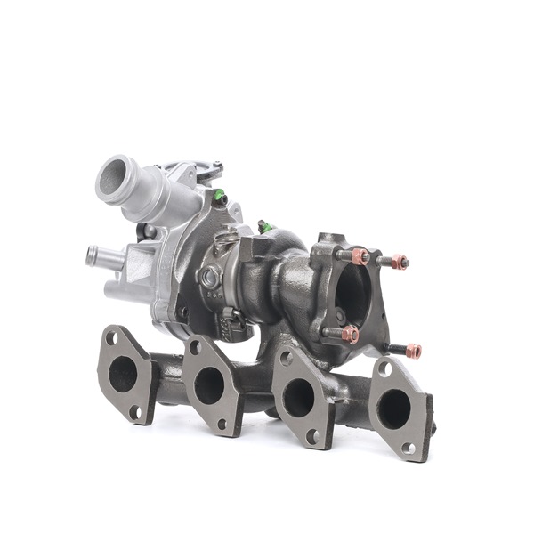 RIDEX REMAN 2234C10136R Turbo Skoda Rapid nh1 1.2 LPG 86 KS Benzin/plyn (LPG) 2015