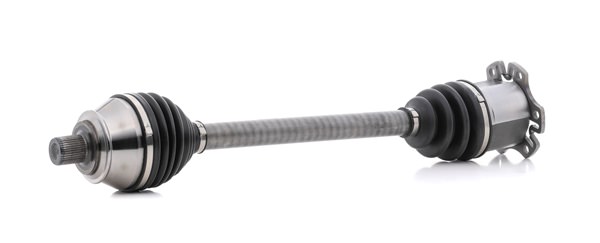 RIDEX 13D0790 replacement Audi A6 C6 drive shaft front and rear price
