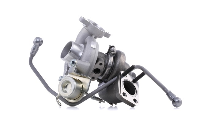 RIDEX 2234C10143 Turbokompresorius Citroen Jumpy Van 1.6 HDi 16V 90 AG dyzelinas 2014