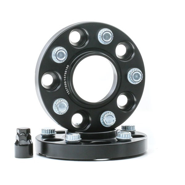 RIDEX 3792A0010 Spacerit BMW E38 735i , iL 3.5 238 hv Bensiini 2000
