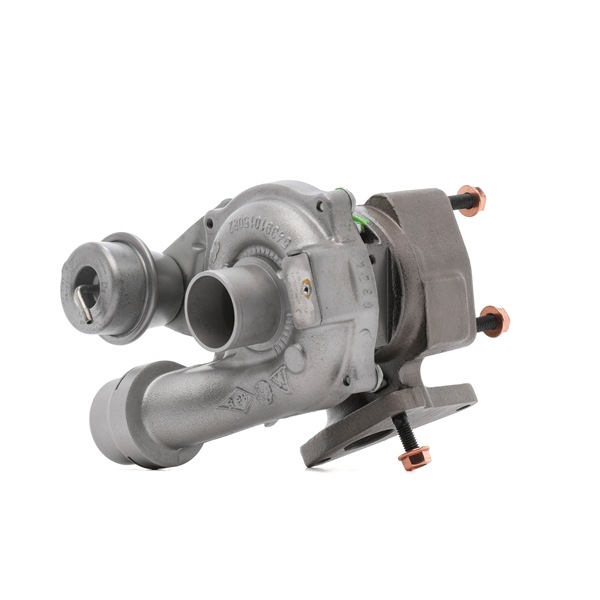 RIDEX REMAN 2234C10144R turbo Clio 3 1.5 dCi 86 Pk Diesel 2012