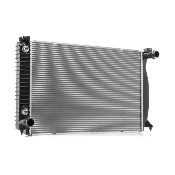 RIDEX 470R0944 Radiatorius / dalys Audi A6 C6 Avant 4.2 quattro 335 AG benzinas 2005