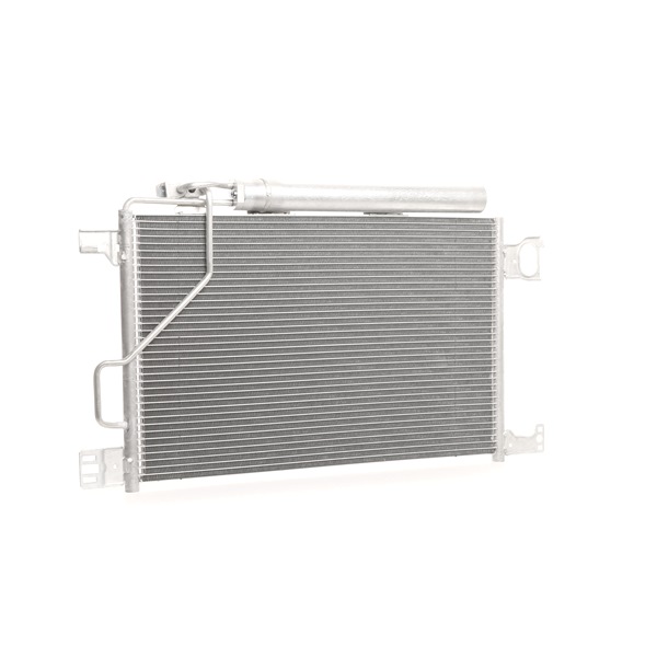RIDEX 448C0335 condensor voor airco A203-500-2154