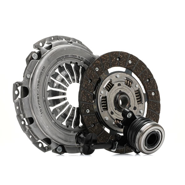 RIDEX 479C2989 koppelingsset 7701473648