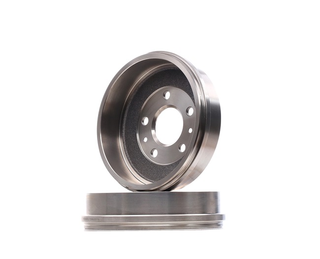 RIDEX 123B0251 Bremsetromle DACIA Duster SUV