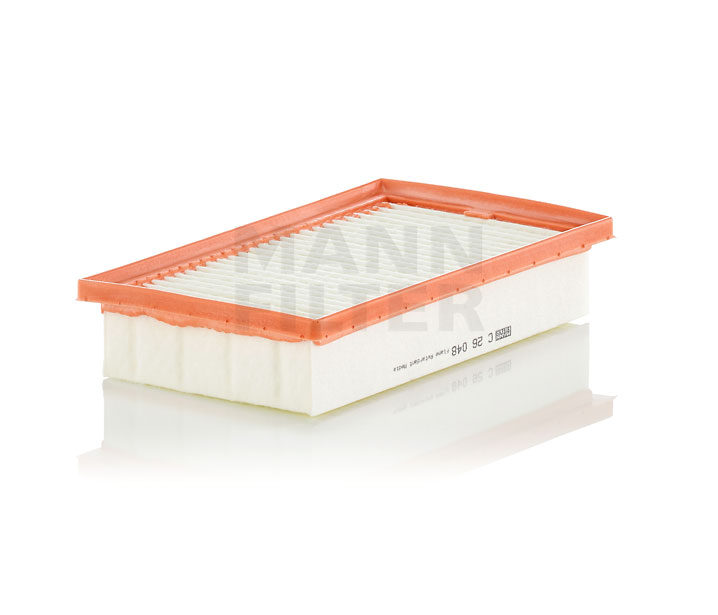 MANN-FILTER C 26 048 A-kwaliteit en eerlijke prijzen