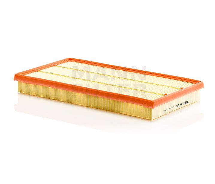MANN-FILTER C 43 002 Kvalitet & fair priser