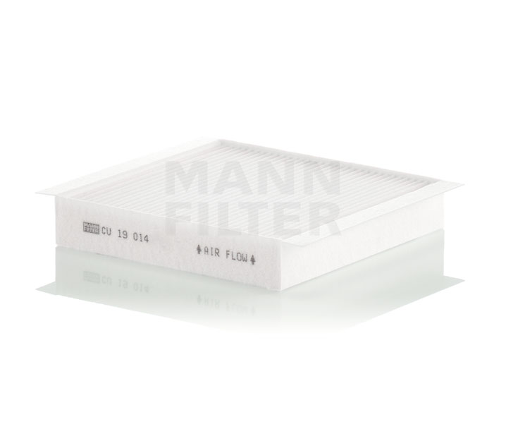 MANN-FILTER CU 19 014 κορυφαία προϊόντα σε μειωμένες τιμές