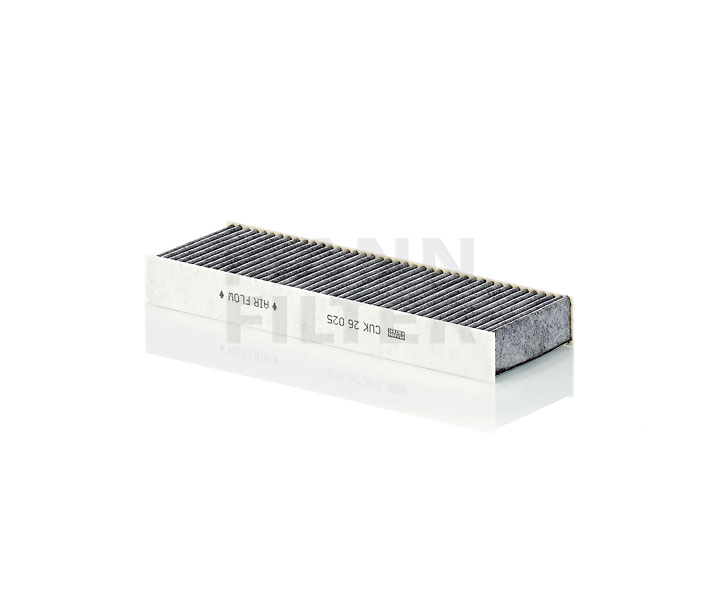 MANN-FILTER CUK 26 025-2 Kupéfilter JEEP original