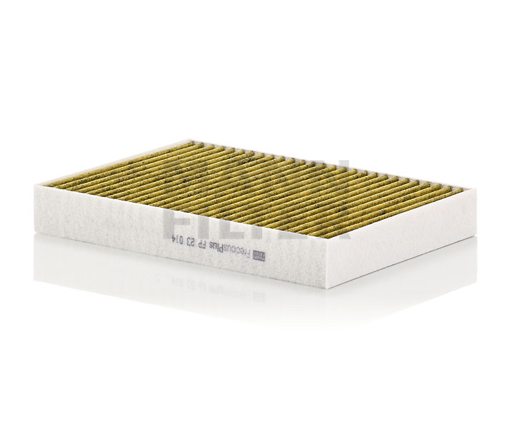 MANN-FILTER FP 23 014-2 Kupéfilter BMW X5 2014 pris