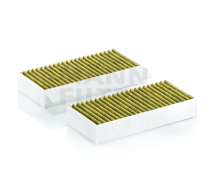 MANN-FILTER FP 26 028-2 Innenraumfilter MERCEDES-BENZ GLE 2021