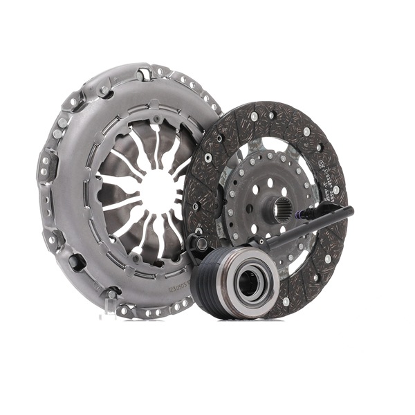 623 3297 33 LuK 306206299R Clutch kit