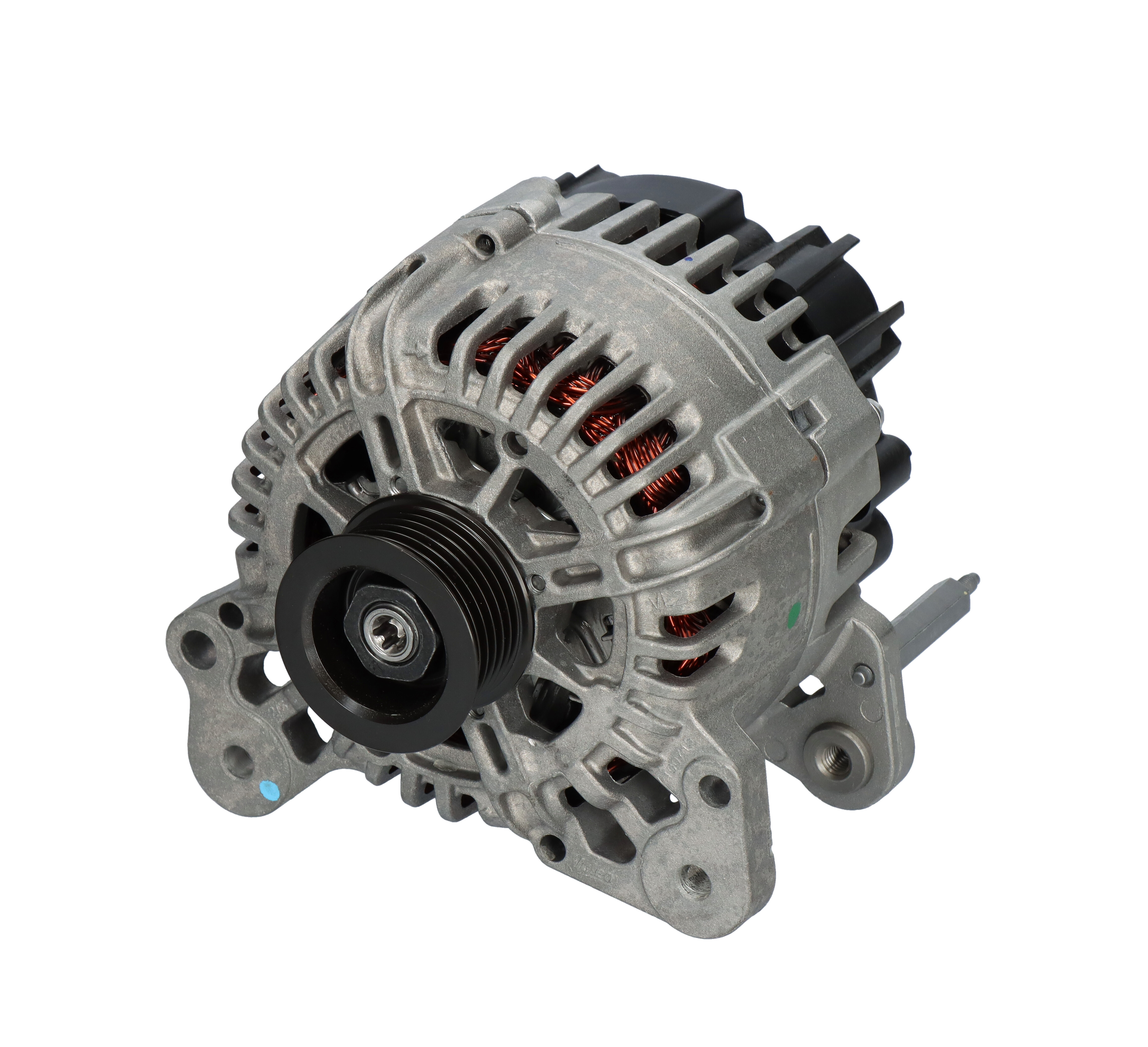 VALEO 200144 Ģenerators VW EOS 1f7 1.6 FSI 115 ZS Benzīns 2008